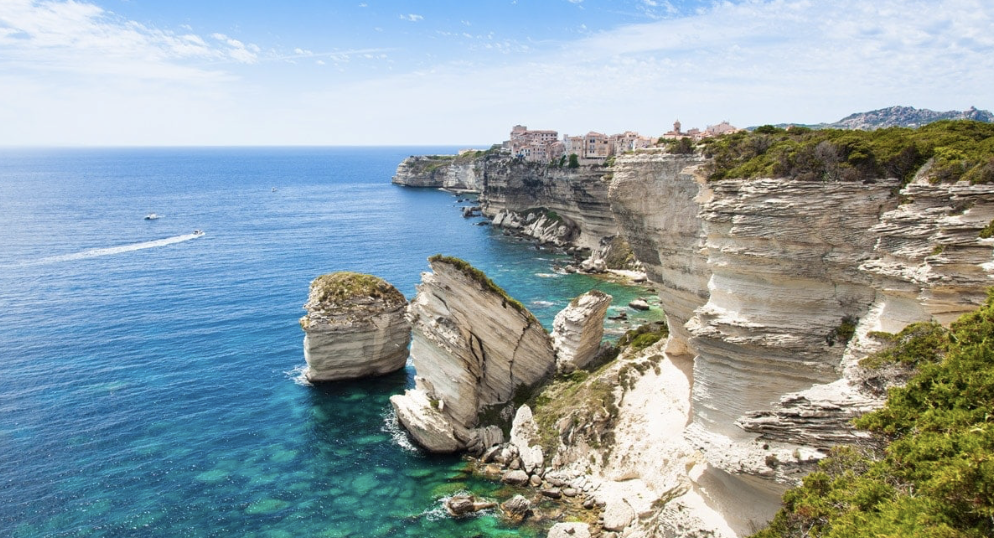 LA Corse un voyage tout en beauté.